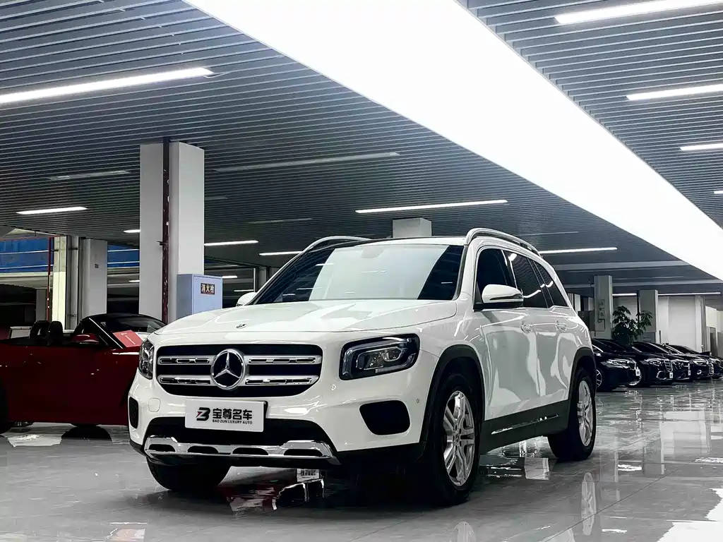 Mercedes-Benz GLB 2023 GLB 220 Dynamic Edition