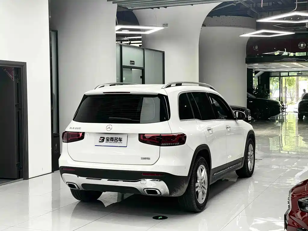 Mercedes-Benz GLB 2023 GLB 220 Dynamic Edition
