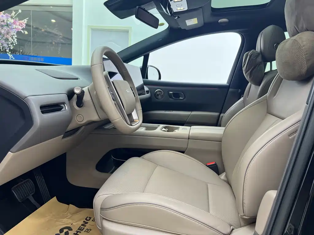 Lemon i6 2025 Edition 4WD Standard Model