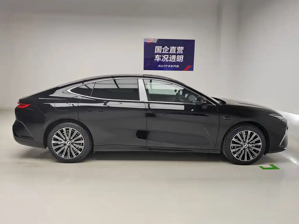 Galaxy Star Glory 8 2025 Edition 130km EM-i Flagship Version