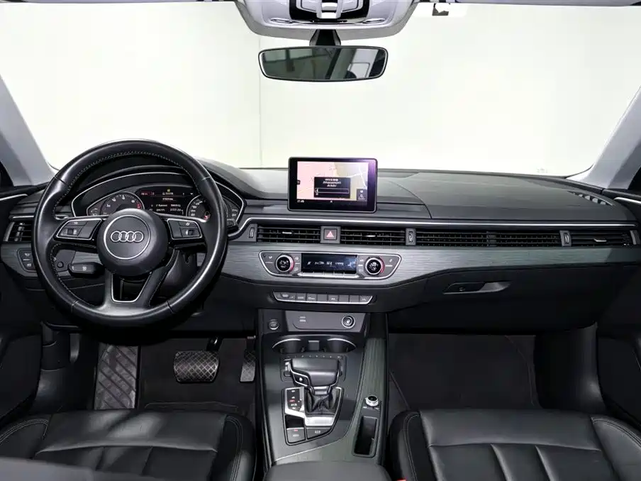 Audi A5 Import 2017 Coupe 40 TFSI Fashion Edition