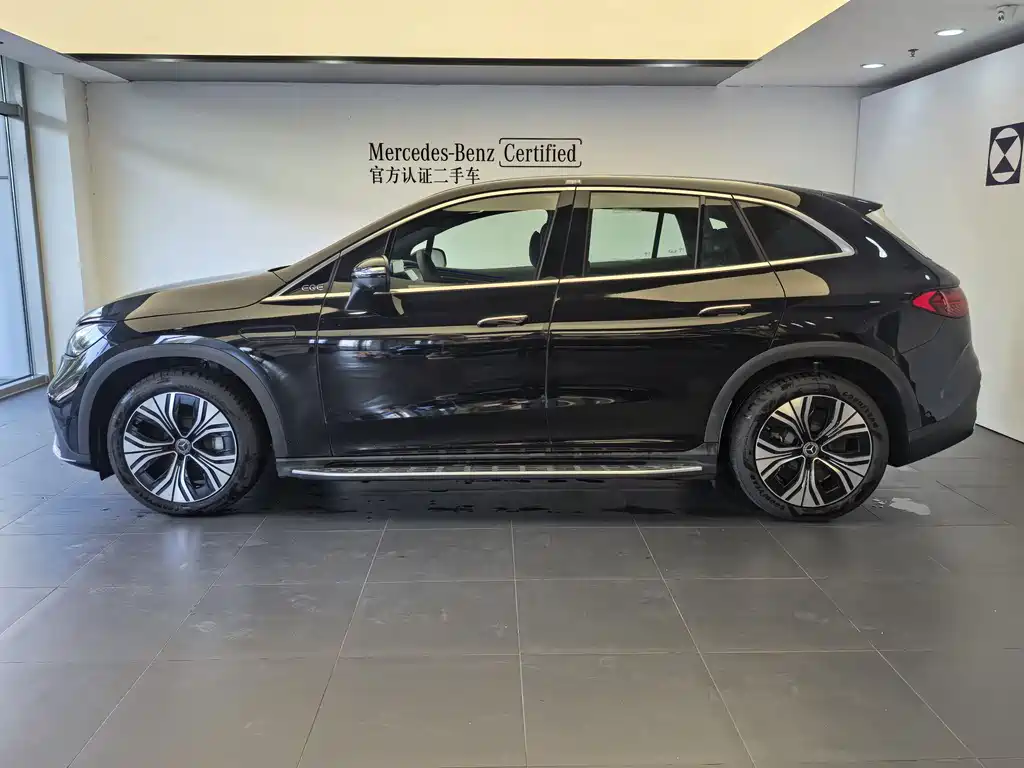 EQE SUV 2024 500 4MATIC Pioneer Edition