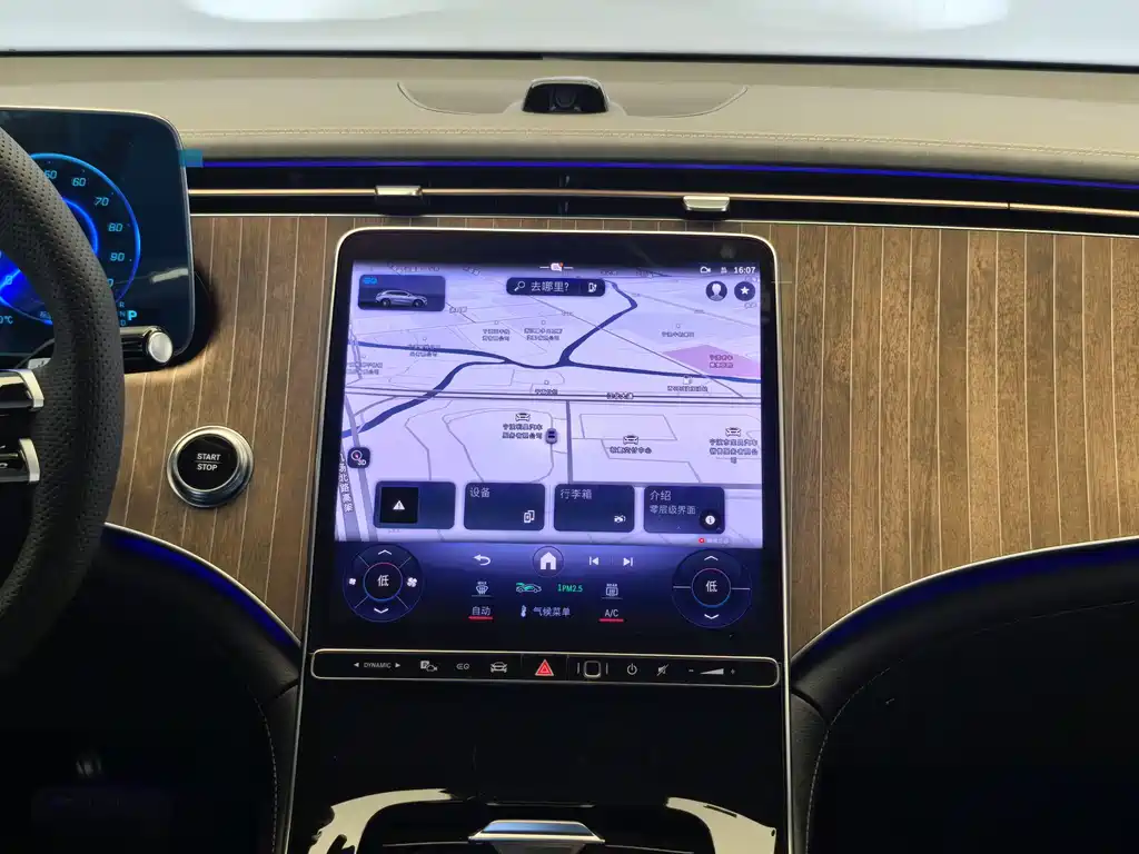 EQE SUV 2024 500 4MATIC Pioneer Edition
