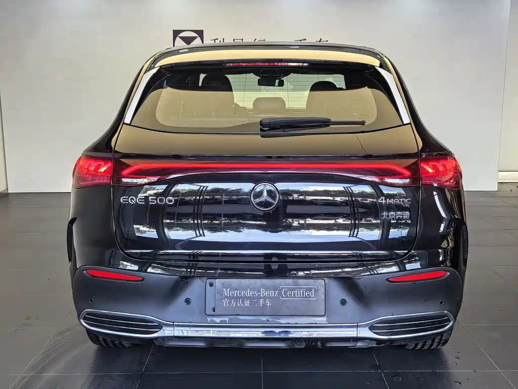 EQE SUV 2024 500 4MATIC Pioneer Edition