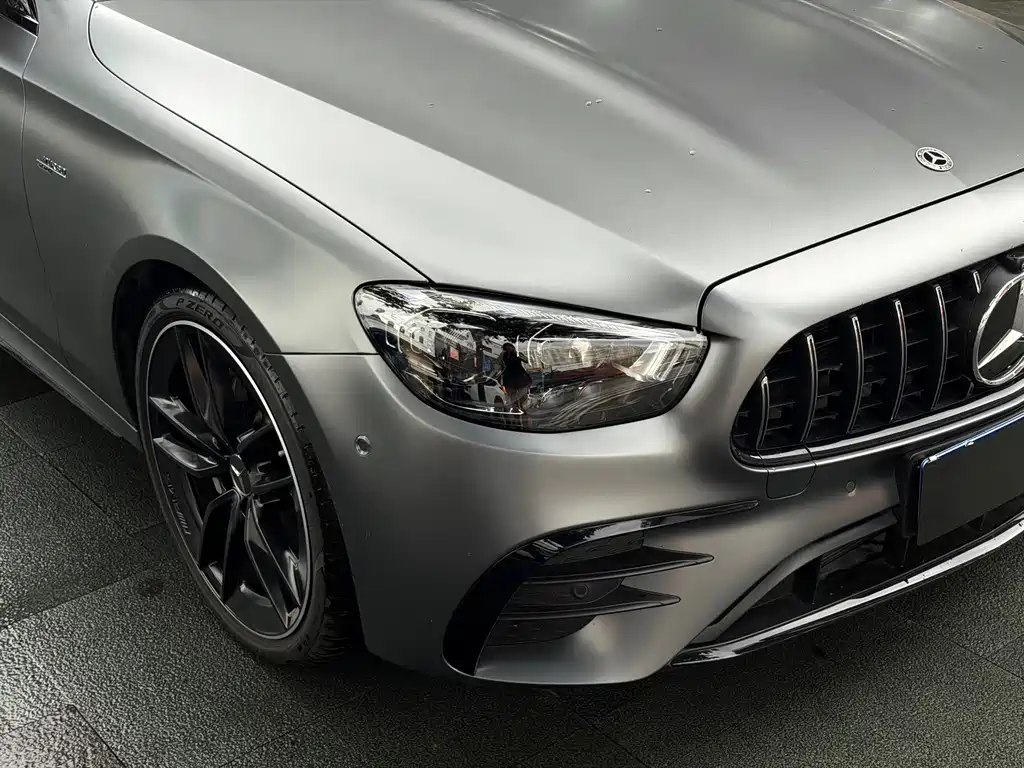 AMG E 53 4MATIC+ 2022 Model Year Restyled