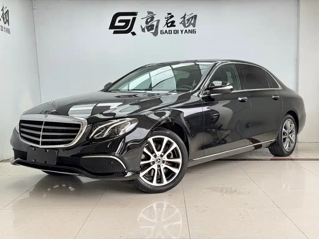 Mercedes-Benz E-Class 2019 E 260 L