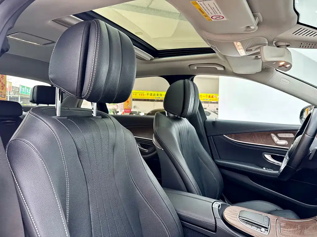 Mercedes-Benz E-Class 2019 E 260 L