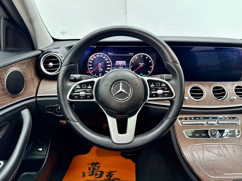 Mercedes-Benz E-Class 2019 E 260 L