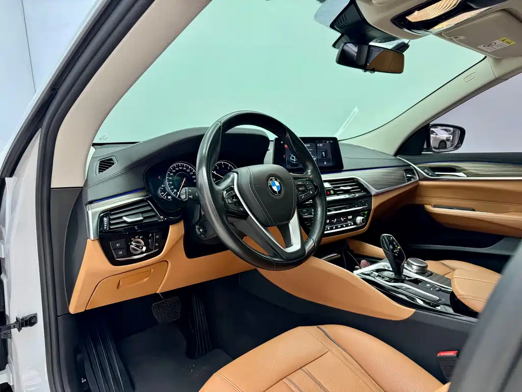 BMW 6 Series Gran Coupe 2018 630i Luxury Design Package