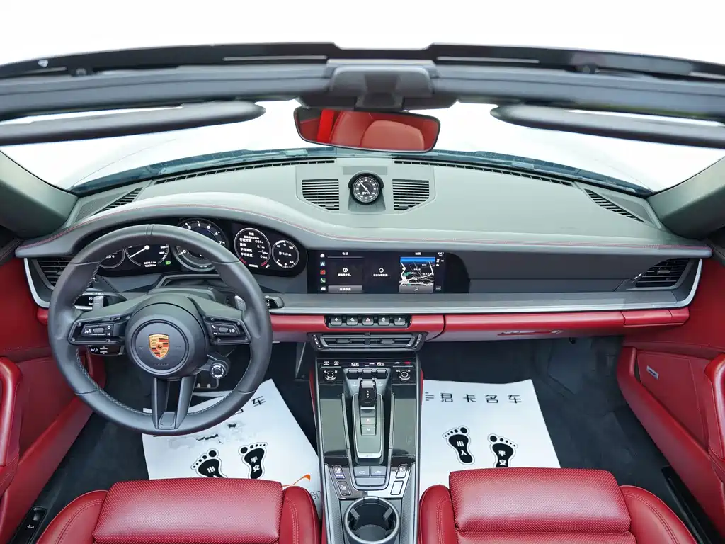 Porsche 911 Targa 4 3.0T 2022