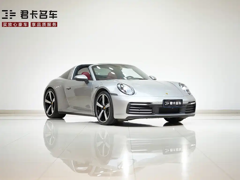 Porsche 911 Targa 4 3.0T 2022