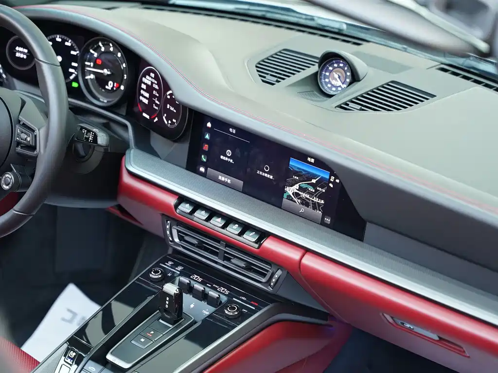 Porsche 911 Targa 4 3.0T 2022