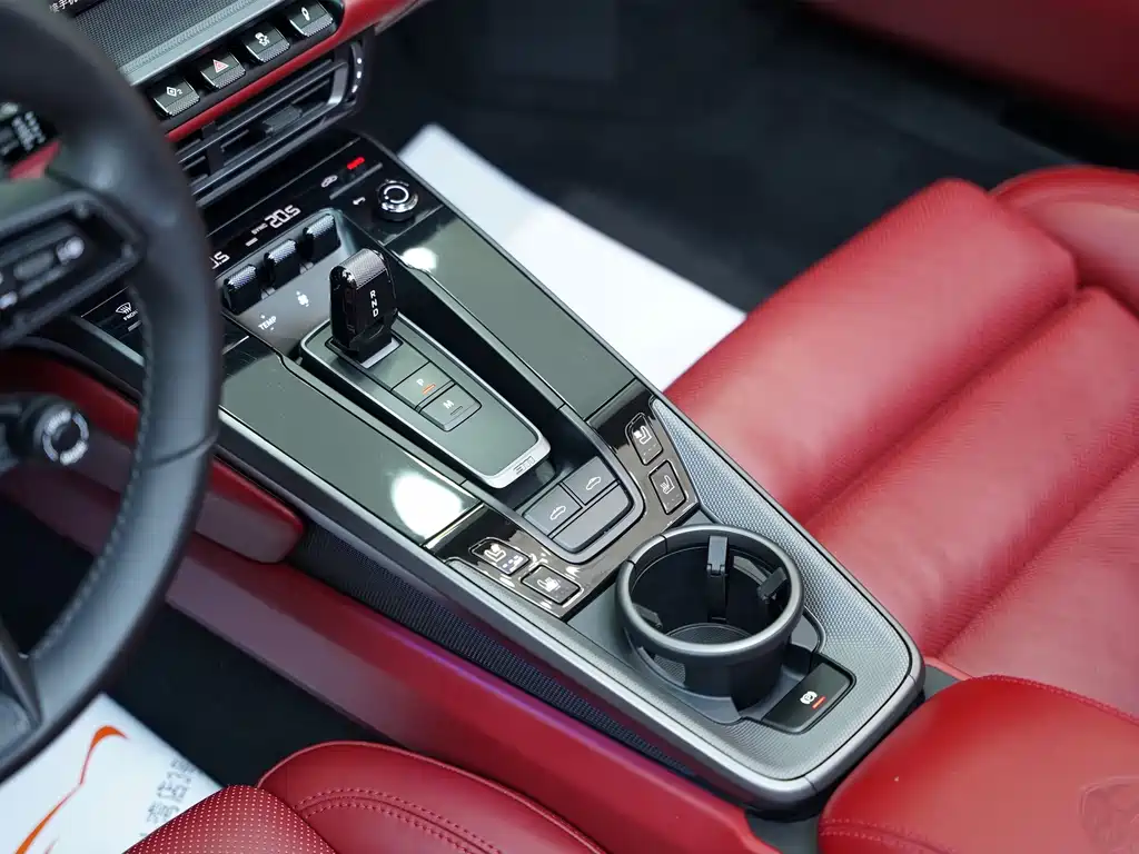 Porsche 911 Targa 4 3.0T 2022