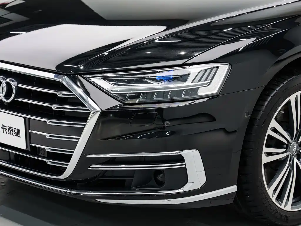 Audi A8 2019 model A8L 55 TFSI quattro Prestige Edition
