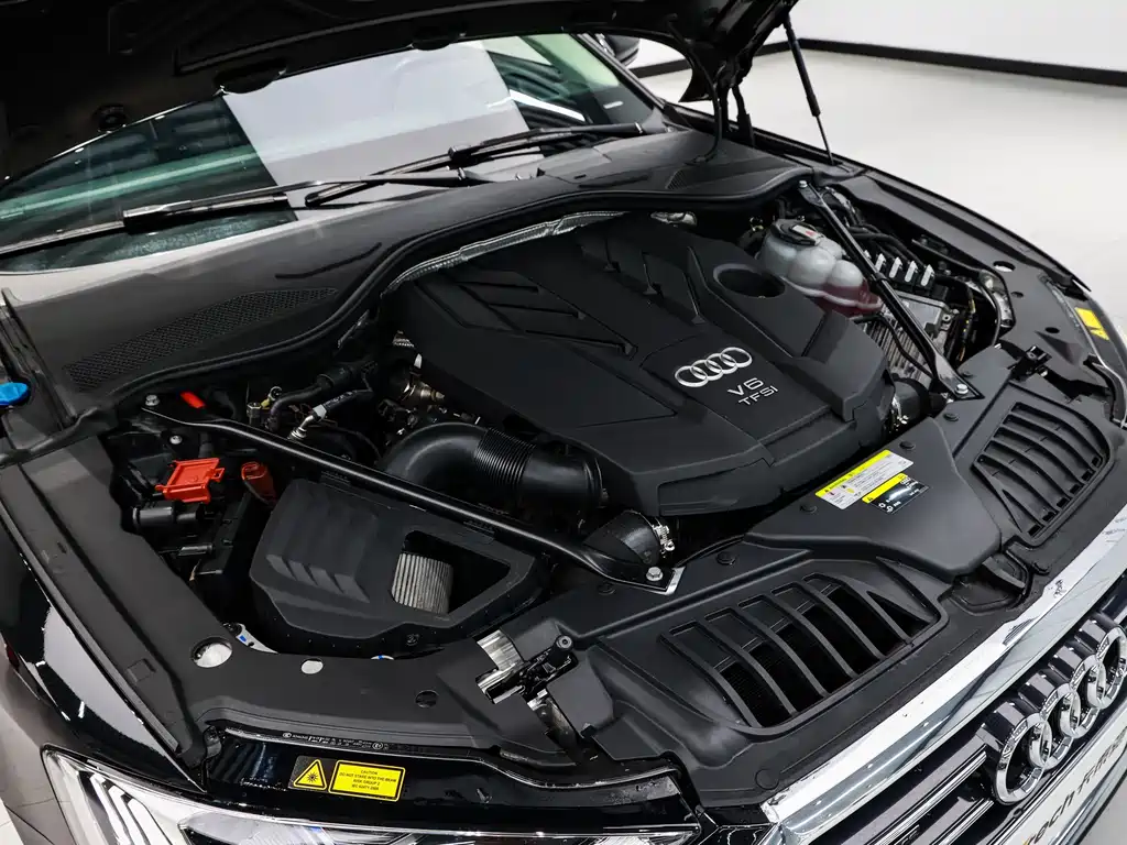 Audi A8 2019 model A8L 55 TFSI quattro Prestige Edition