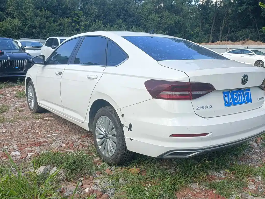 Lavida 2021 1.5L Automatic Vision Edition