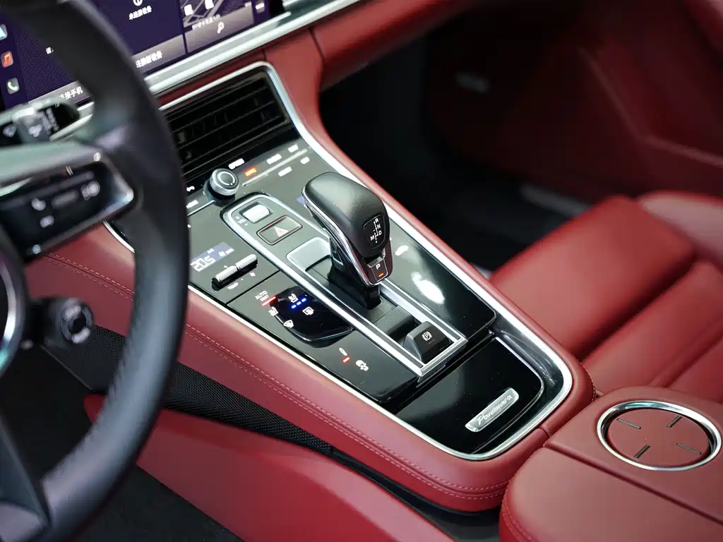 Panamera 2022 2.9T