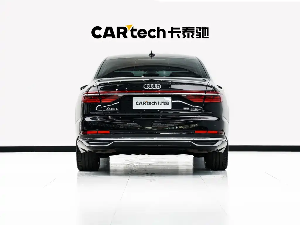 Audi A8 2019 model A8L 55 TFSI quattro Prestige Edition