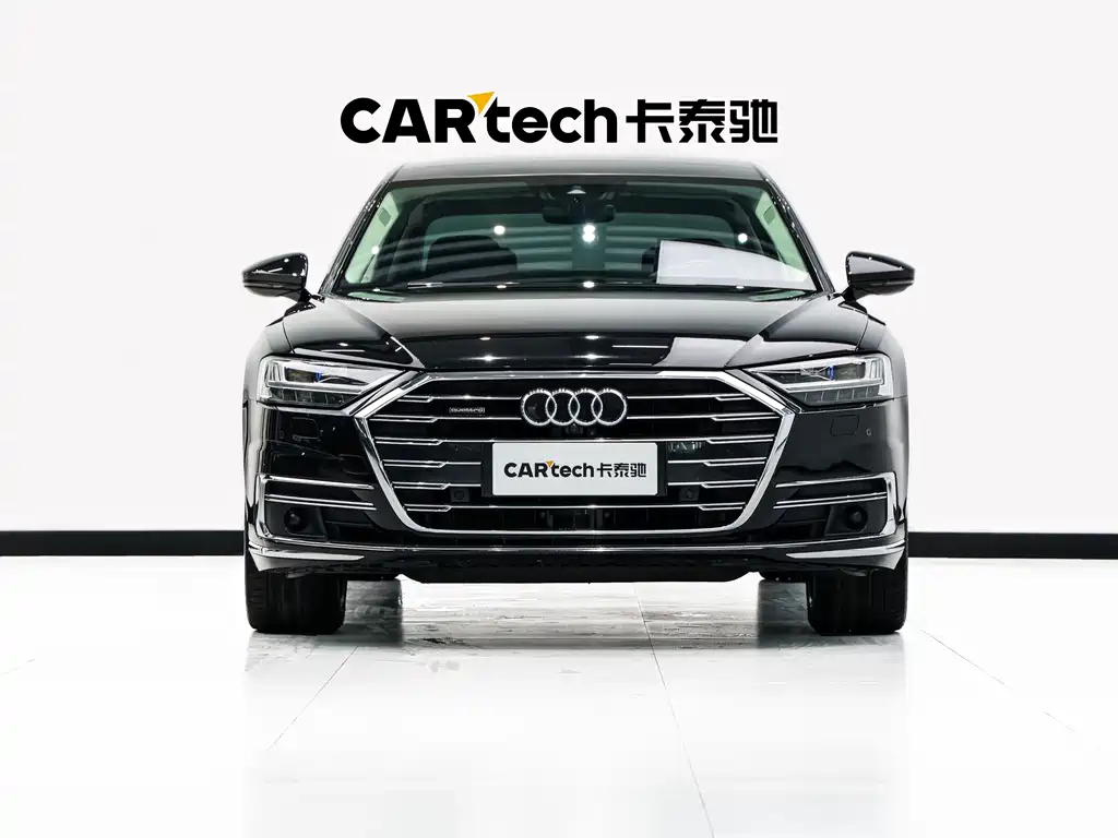 Audi A8 2019 model A8L 55 TFSI quattro Prestige Edition