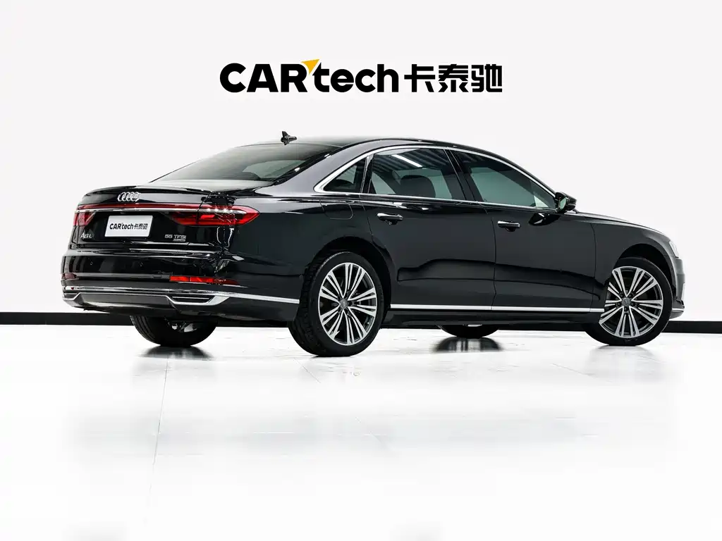 Audi A8 2019 model A8L 55 TFSI quattro Prestige Edition
