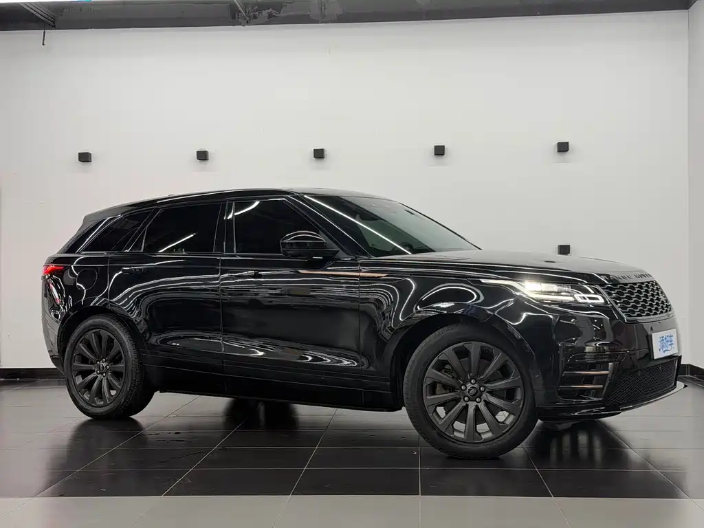 Range Rover Velar 2020款 P340 R-DYNAMIC S