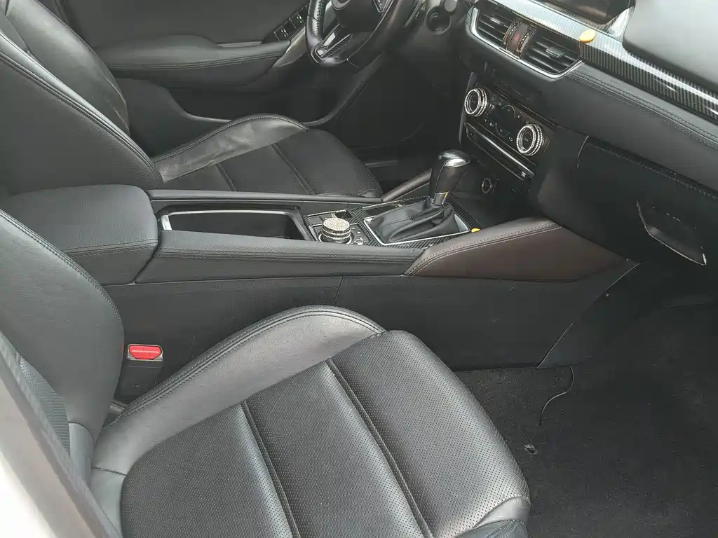 Atzel 2018 Model 2.5L Blue Sky Sports Edition National V