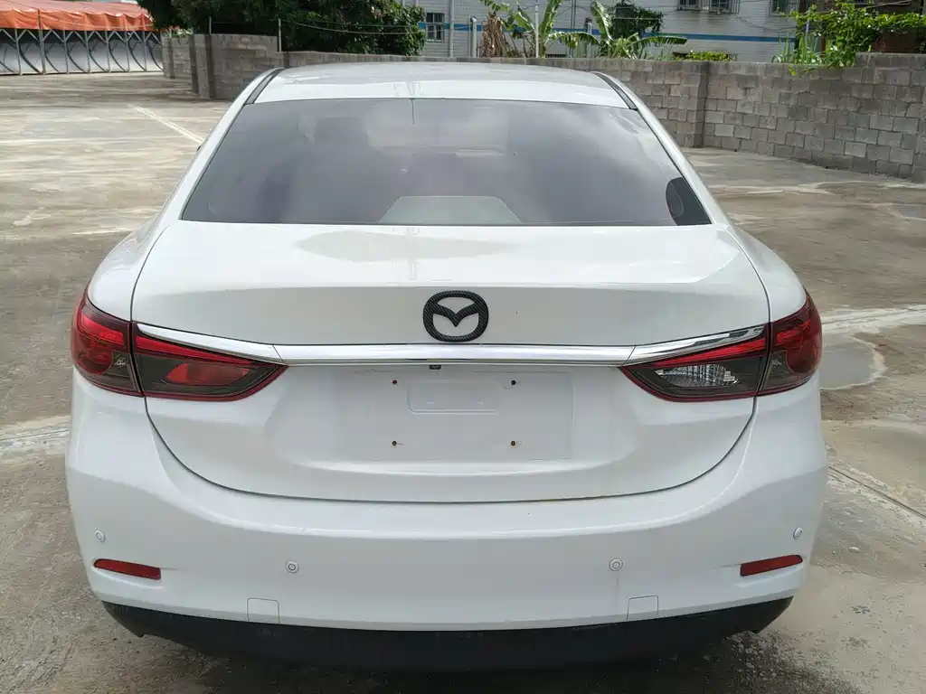 Atzel 2018 Model 2.5L Blue Sky Sports Edition National V