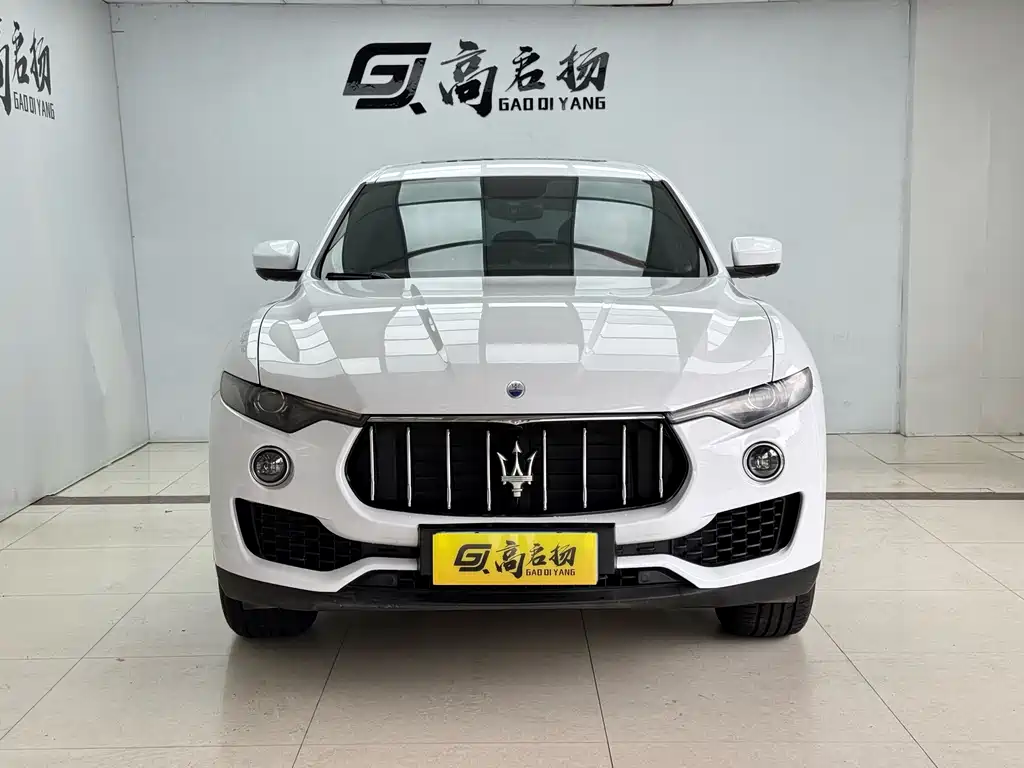 Levante 2018 Classic Edition 3.0T