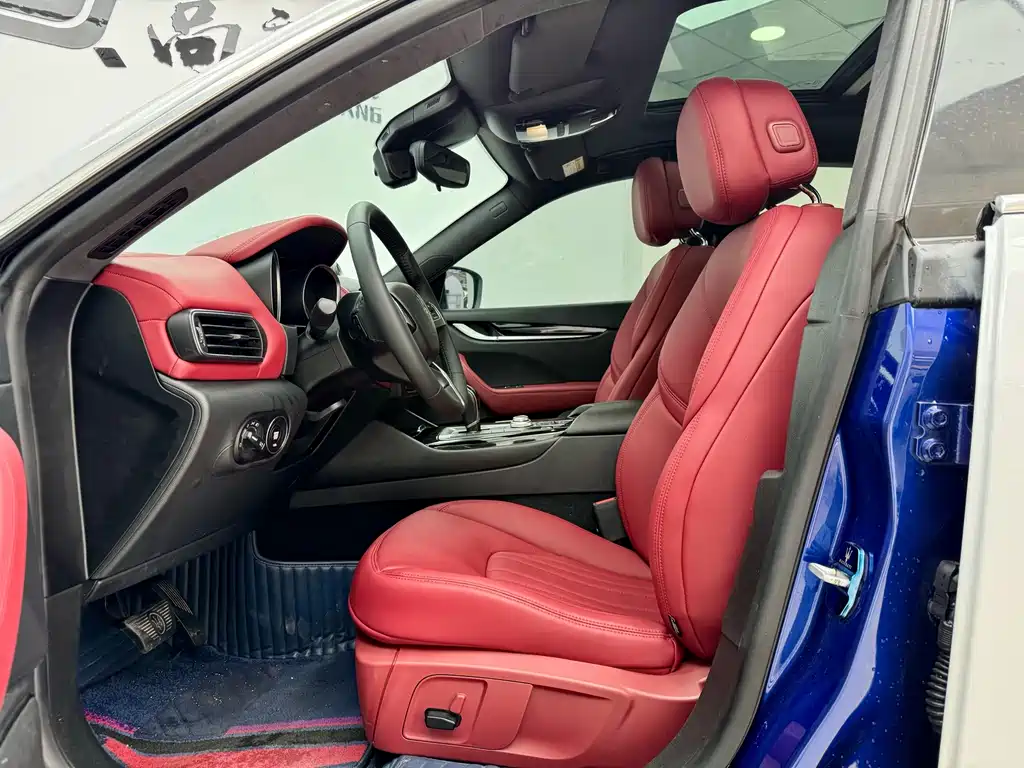 Levante 2018 Classic Edition 3.0T