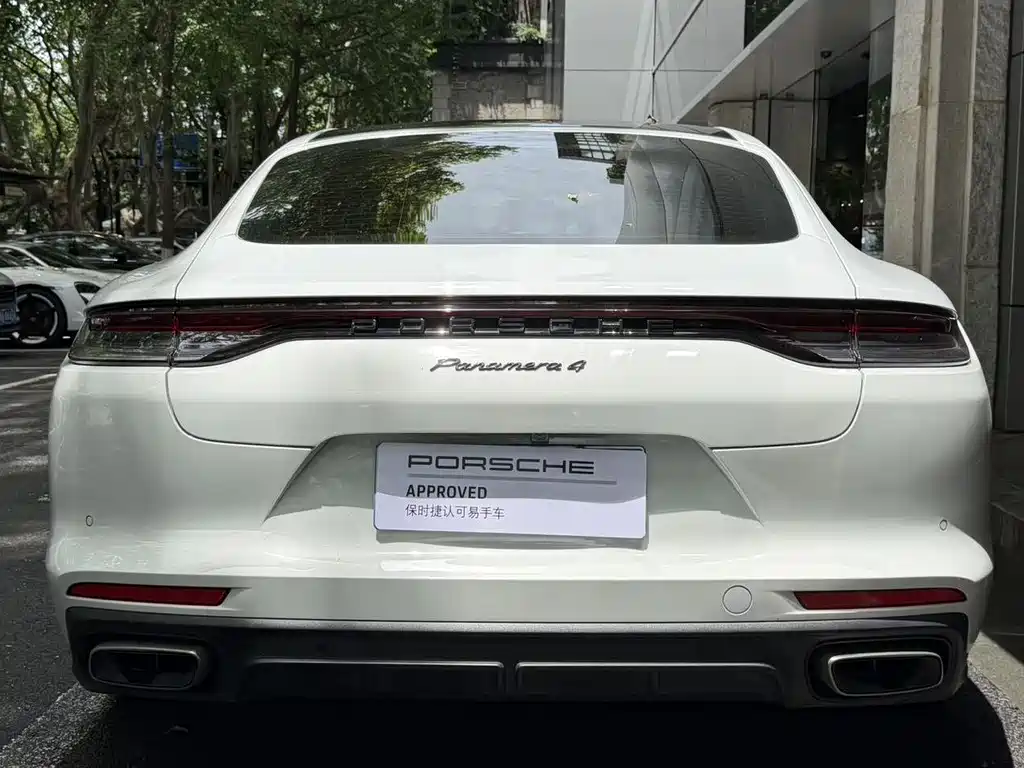 Panamera 2023 Executive Long Wheelbase 2.9T