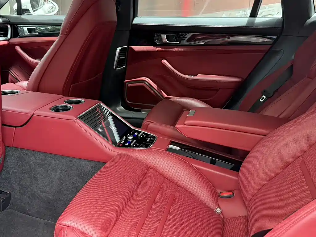Panamera 2023 Executive Long Wheelbase 2.9T