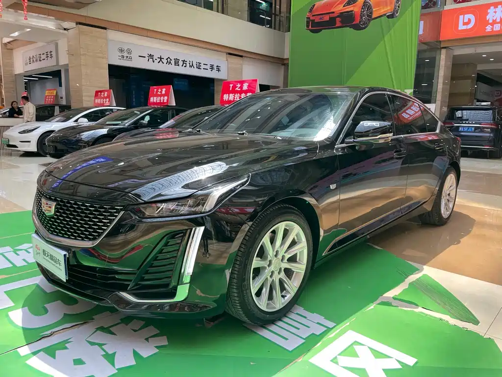 Cadillac CT5 2022 28T Luxury (Standard)