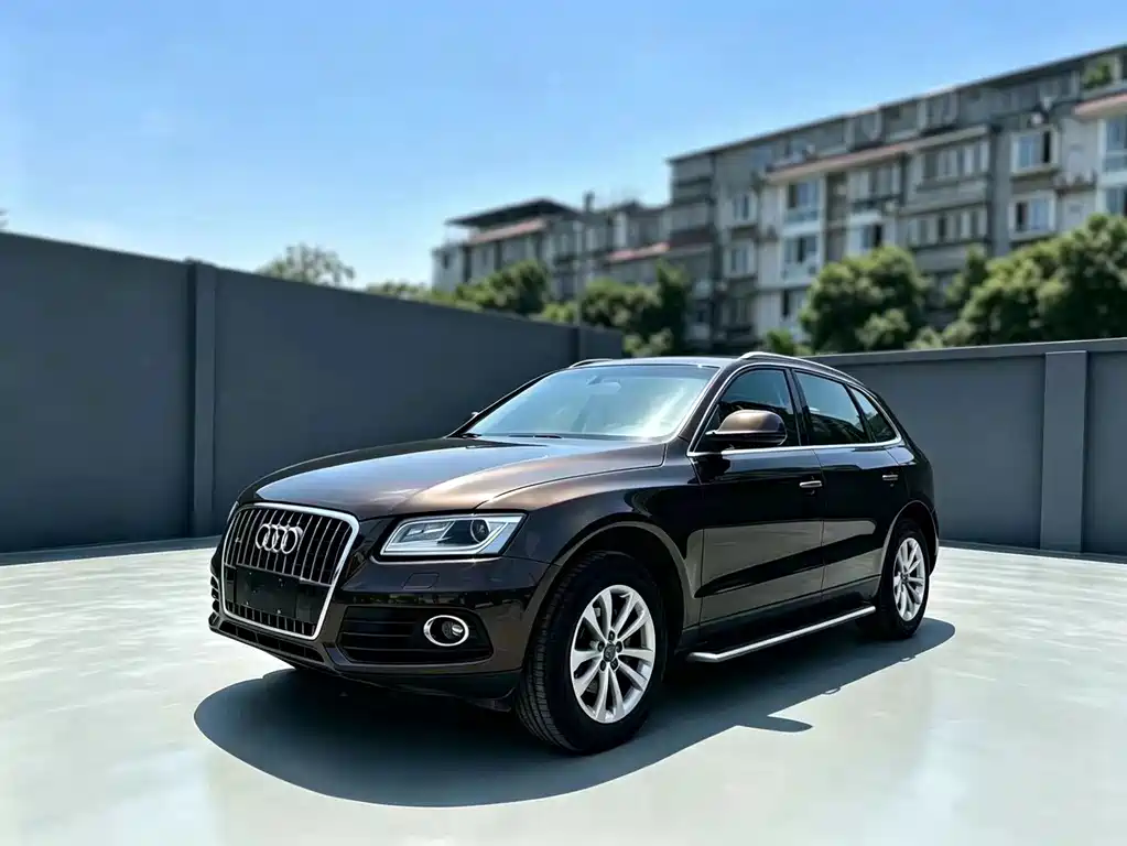 Audi Q5 2013 model 40 TFSI Technology Edition