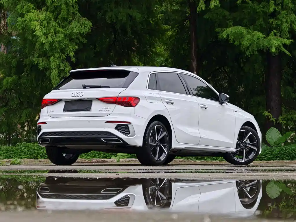 Audi A3 2022 Sportback 35 TFSI Style Sport Edition