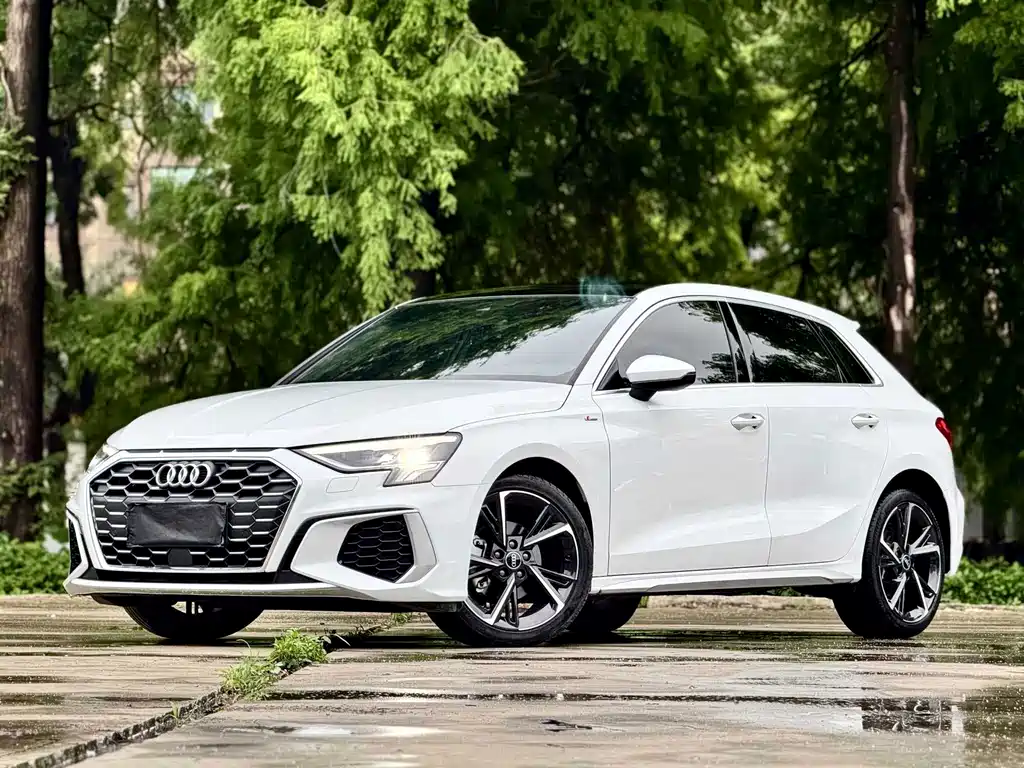 Audi A3 2022 Sportback 35 TFSI Style Sport Edition