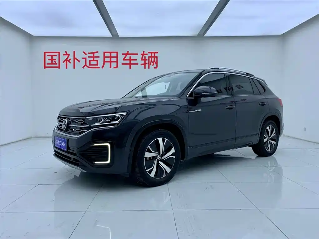 Tayron GTE 2022 1.4T Luxury Edition