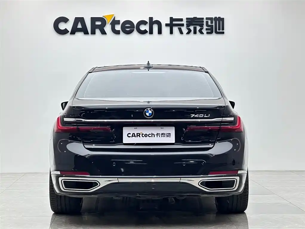 BMW 7 Series 2019 740Li Leading Edition Luxury Package