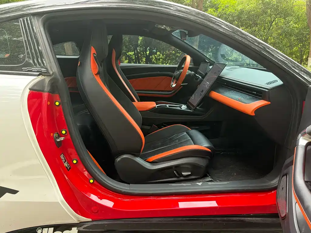 NIO GT 2023 Model 560