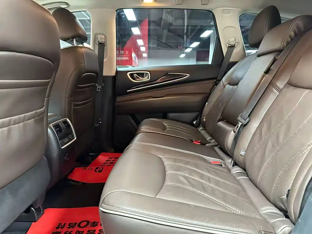 Infiniti QX60 Import 2020 2.5 S/C Hybrid Two-wheel Drive Excellence Edition