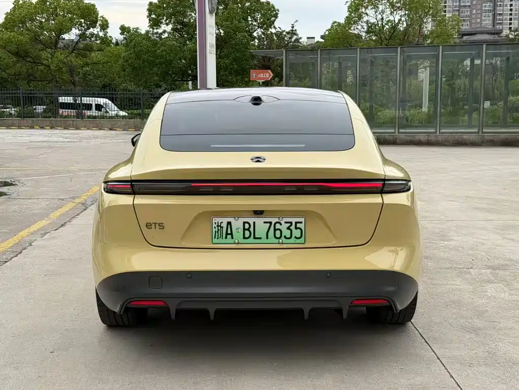 NIO ET5 2022 Model 75kWh