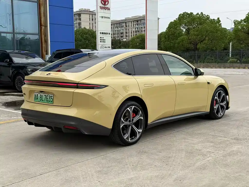 NIO ET5 2022 Model 75kWh