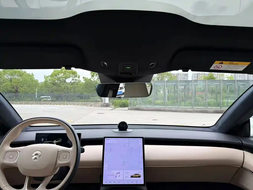 NIO ET5 2022 Model 75kWh