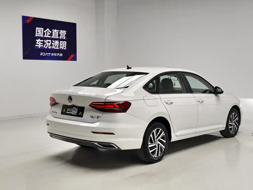 Lavida 2022 280TSI DSG Comfort Edition
