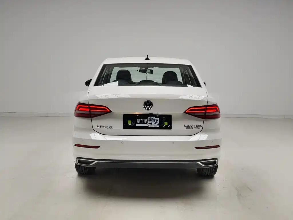 Lavida 2022 280TSI DSG Comfort Edition