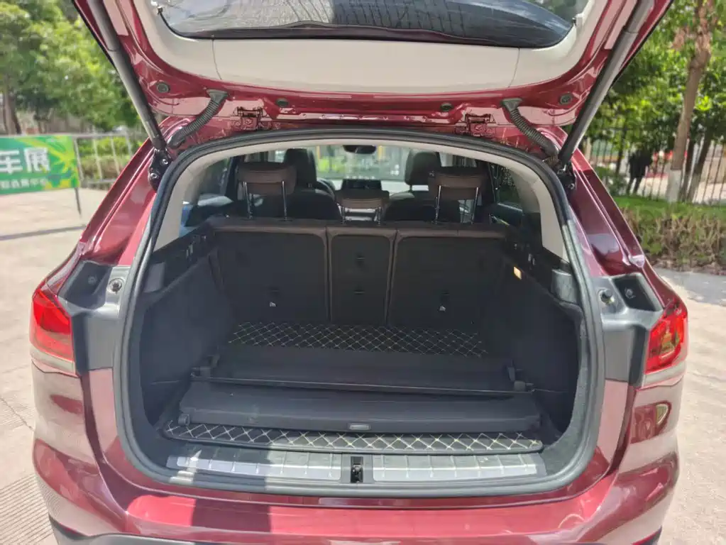 BMW X1 2021 Facelift sDrive20Li Luxury Edition