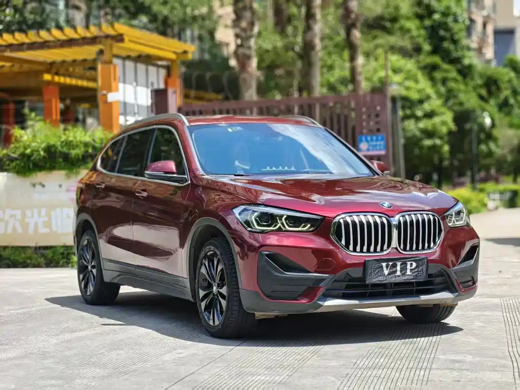 BMW X1 2021 Facelift sDrive20Li Luxury Edition