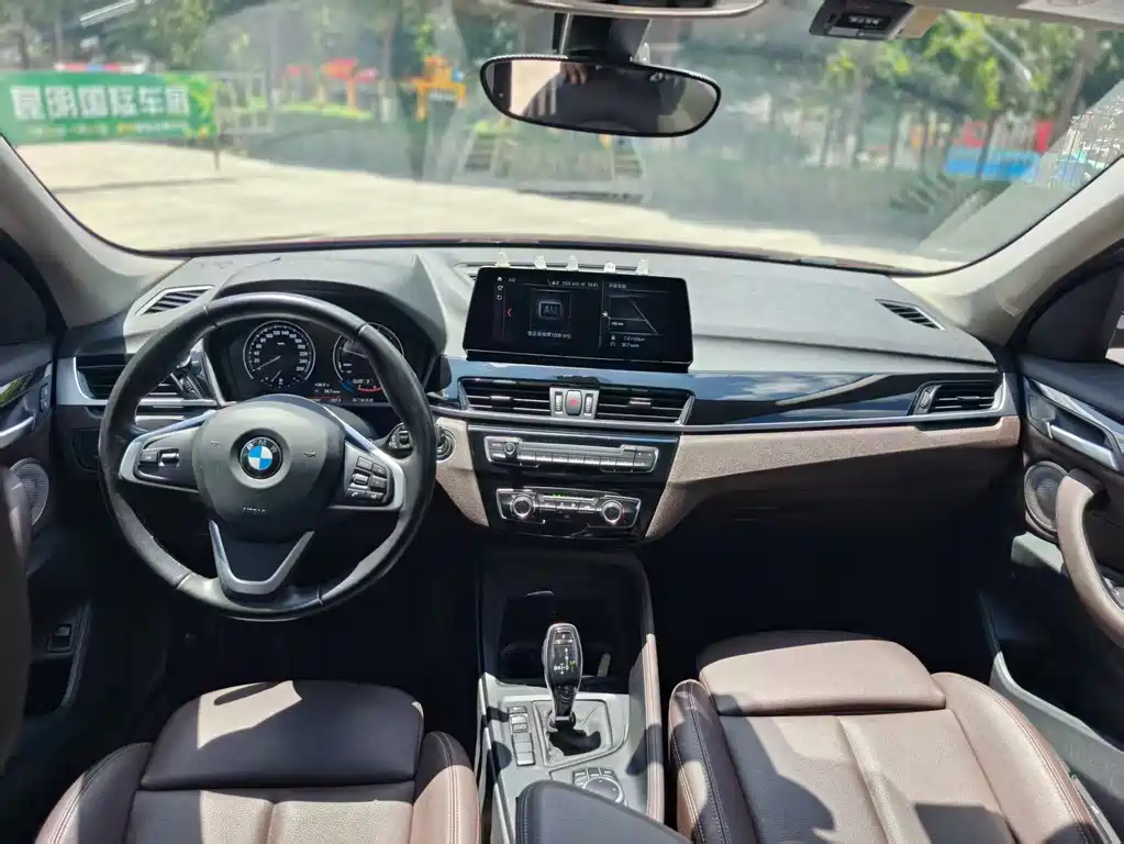 BMW X1 2021 Facelift sDrive20Li Luxury Edition
