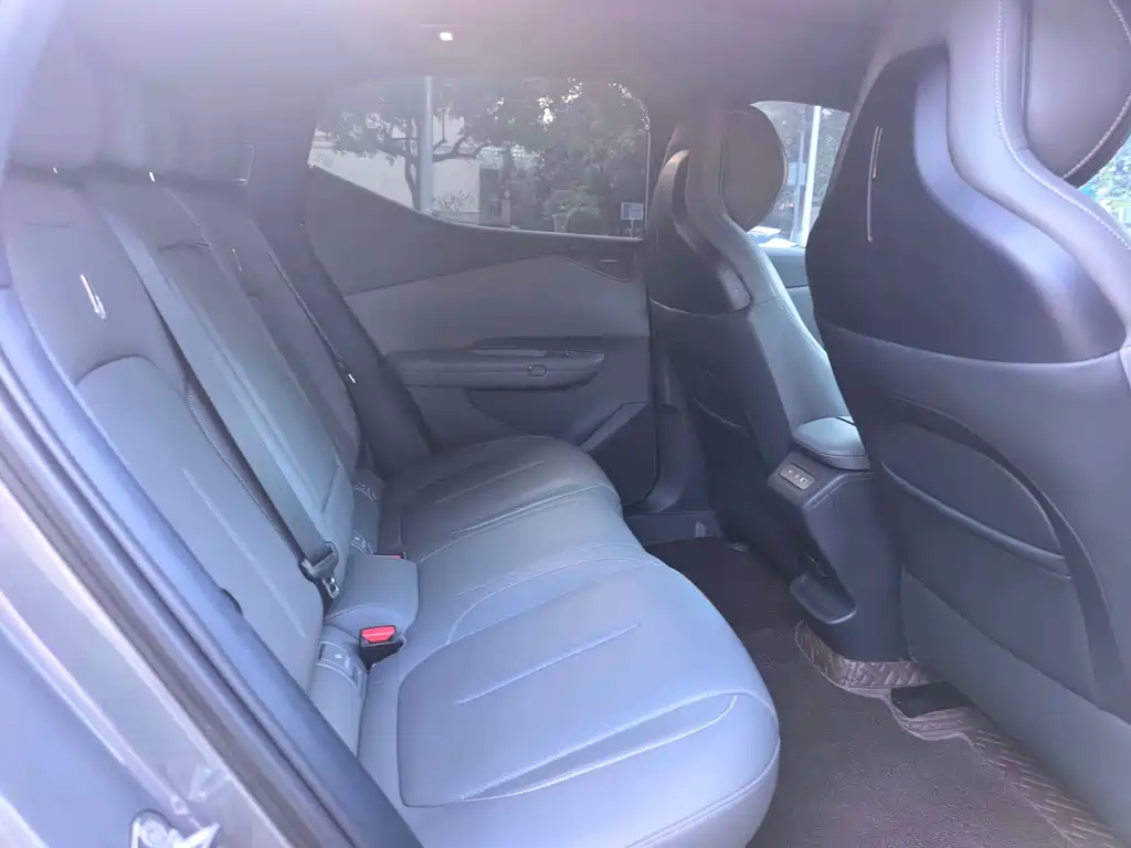 Lynk & Co Z20 2025 Edition 530km Rear-wheel Drive Max