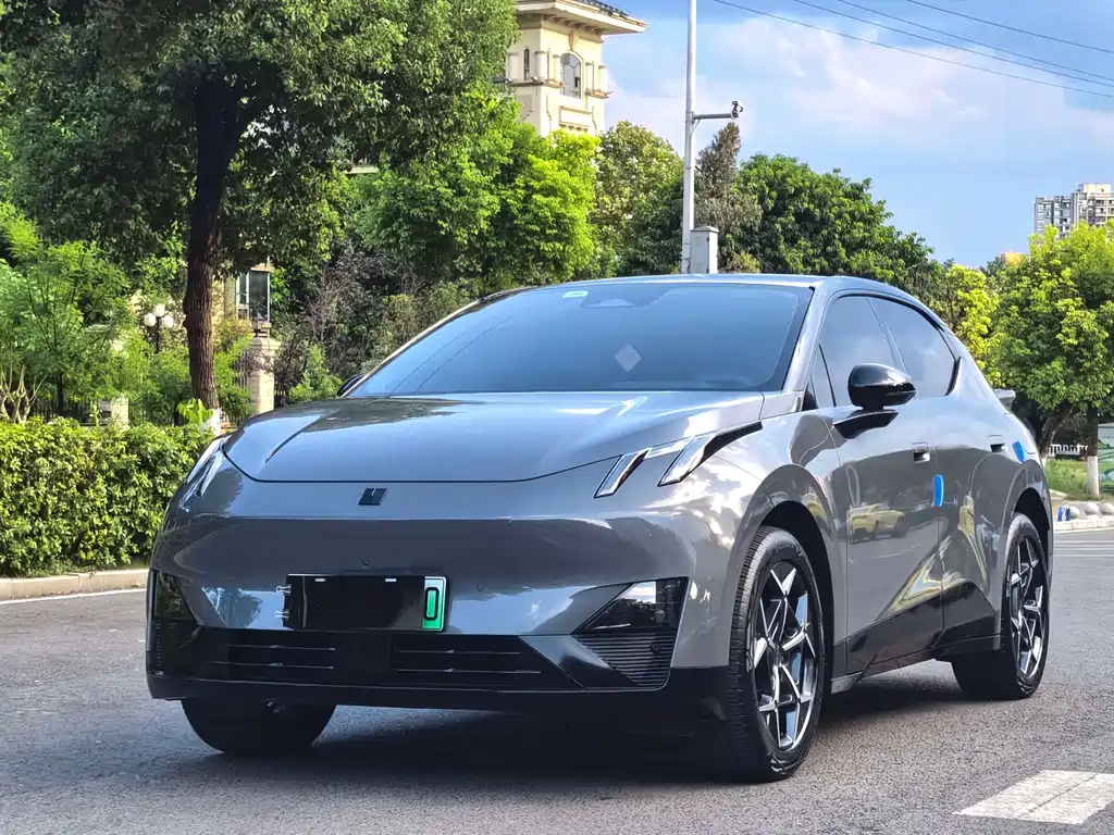 Lynk & Co Z20 2025 Edition 530km Rear-wheel Drive Max
