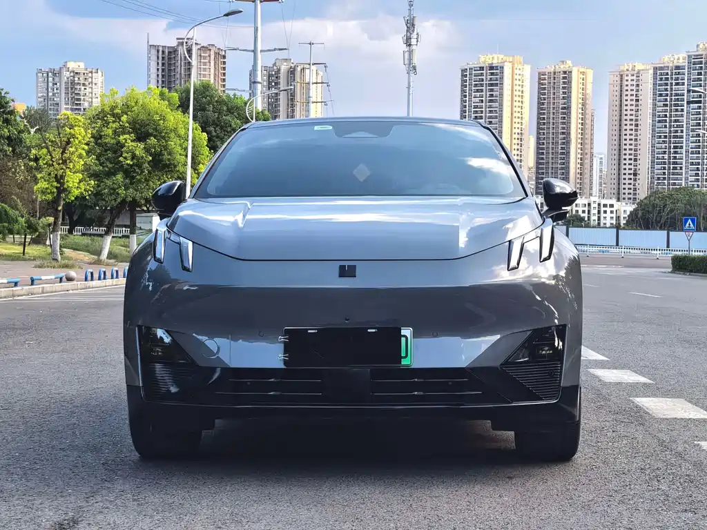 Lynk & Co Z20 2025 Edition 530km Rear-wheel Drive Max
